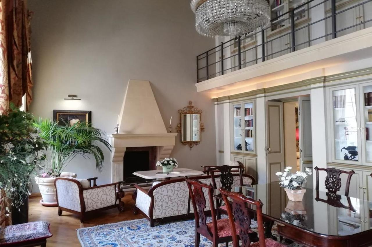 Palazzo Prince D'Orange Βαλέτα Εξωτερικό φωτογραφία