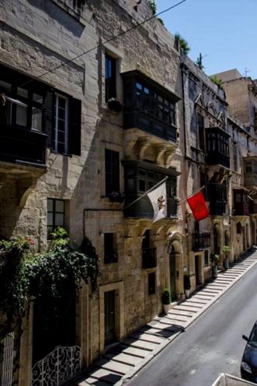 Palazzo Prince D'Orange Βαλέτα Εξωτερικό φωτογραφία