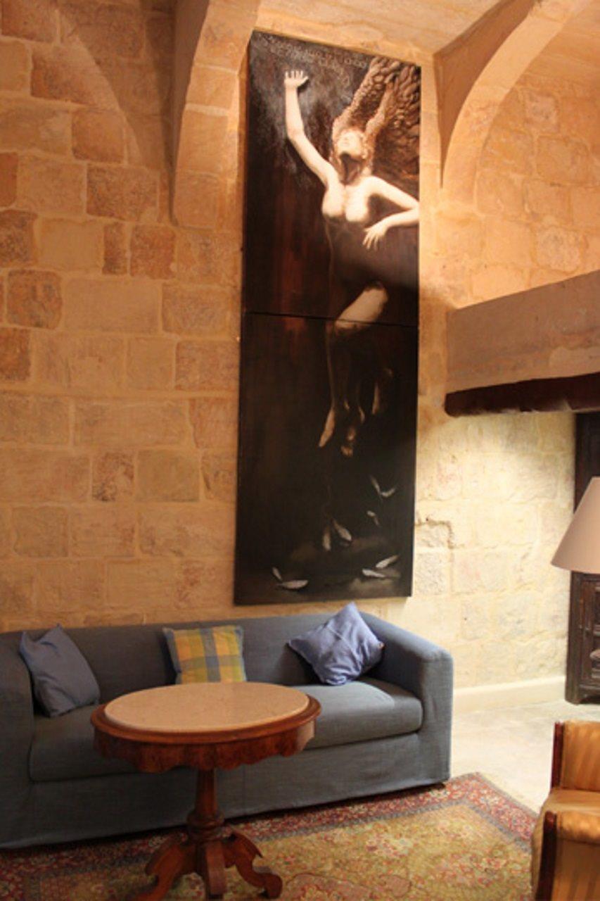Palazzo Prince D'Orange Βαλέτα Εξωτερικό φωτογραφία