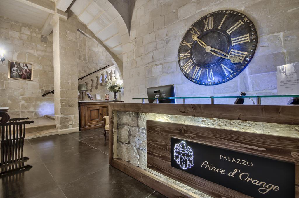 Palazzo Prince D'Orange Βαλέτα Εξωτερικό φωτογραφία
